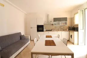 Maison de vacances avec terrasse | Vue ville - Image 2