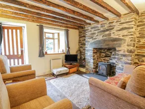 Children-friendly cottage with terrace & garden | Pets allowed - Image 2