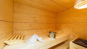 Apartment mit Sauna, Pool und Whirlpool - Image 4