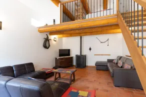 Villa avec piscine, terrasse et jardin | Vue jardin - Image 5