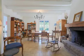 Charming Villa 'L'hermine' with Sea View, Private Terrace & Wi-Fi - Image 5