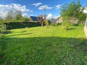 Agréable cottage entièrement équipé avec jardin | Vue jardin - Image 2