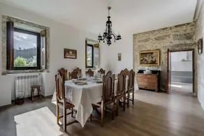Casa totalmente attrezzata con giardino, terrazza e griglia | Vista sulla montagna | Ammette cani - Image 2