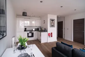 Beautiful flat with 1 bedroom for 2 persons - Image 3