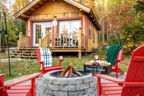 Private Nature Retreat – Quiet, Cozy, and Unplugged in Bethel, Maine - Image 4