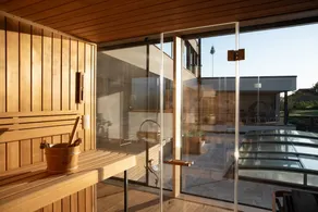 Luxuriöse Villa mit Privatem Pool, Sauna und Garten - Image 5
