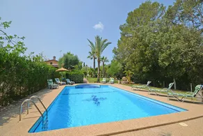 Voll ausgestattetes gemütliches Landhaus mit Terrasse, Grill und privatem Pool - Image 3