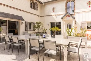 Gîte avec barbecue, terrasse et jardin - Image 4