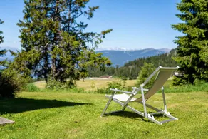 Splendido appartamento totalmente attrezzato con sauna, giardino e piscina riscaldata | Vista sul giardino | Vicino alle piste da sci | Sono ammessi animali domestici - Image 4