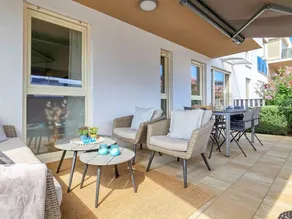 "Grüne Oase" mit Terrasse - Image 2