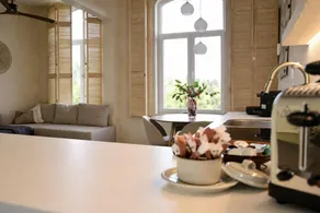 Skyline central apartment with fantastic view - Image 4