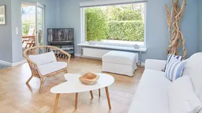 Apartment with terrace & garden | Garden view | Close to the beach | Pets allowed - Image 2