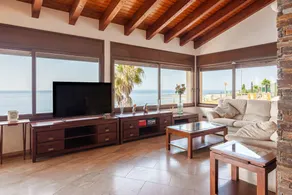 Villa 'Villa Con Infinity Pool' mit Meerblick, WLAN und Klimaanlage - Image 3