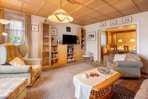 Apartment with terrace, garden & barbeque | Garden view - Image 4