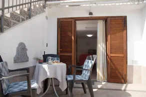 Apartment with hot tub, terrace & pool | Mountain view - Image 4