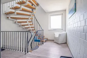 Apartment with barbecue & garden - Image 5