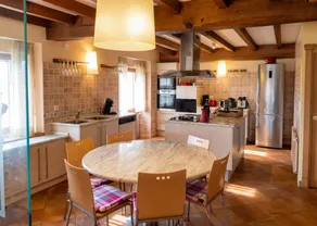 Ferienhaus mit Grill, Whirlpool und Terrasse | Bergblick - Image 5
