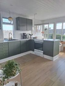 Casa con terrazza, griglia e giardino | Vista sull'acqua - Image 4