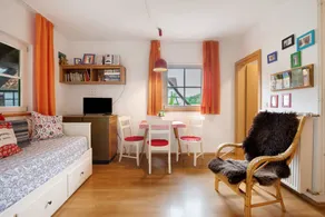 Appartement avec terrasse et jardin | Vue jardin | Avec animaux bienvenus - Image 5