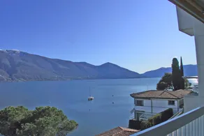 Schöne Wohnung an der Seepromenade mit herrlicher Aussicht auf Ascona - Image 2