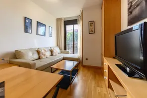 Beautiful flat with 1 bedroom for 4 persons - Image 3