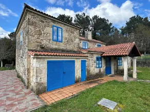 Holiday home with barbeque, garden & private pool | Nature view - Image 3