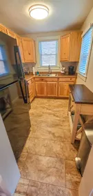 Holiday home with BBQ, garden & fast internet | City view - Image 5