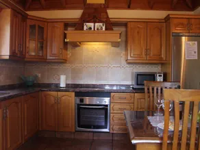 Family-friendly holiday home with barbecue, terrace & garden | Panoramic view - Image 5