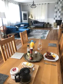 Appartement convivial et familial avec barbecue, jardin et piscine | Vue rivière | Avec animaux acceptés - Image 2