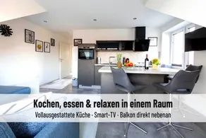 Kinderfreundliche Wohnung mit Grill | Gartenblick - Image 2