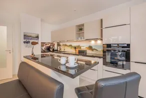Modernes Strand-Appartement mit Balkon & 2 Bädern auf Usedom - Image 4
