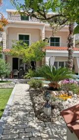 VILLA Vojnovic mit Pool 20 m. vom Sandstrand - Image 2
