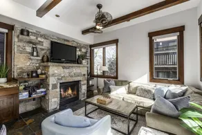 Charmante maison de vacances conviviale et familiale avec jacuzzi et barbecue | Vue montagne | Près des pistes de ski | Avec animaux admis - Image 5