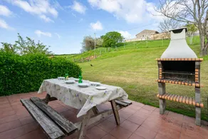 Maison de vacances avec jacuzzi, barbecue et terrasse | Idéale pour le télétravail - Image 2