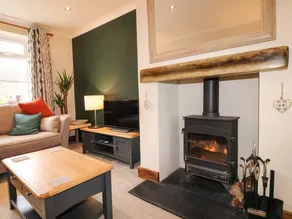Casa rural con jardín - Image 3