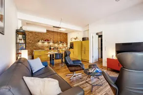 Prora - Ferienwohnung mit Balkon und Waschmaschine - Dünenheide 2,1 - Image 4
