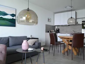 Apartment with sauna & terrace | Sea view - Image 5