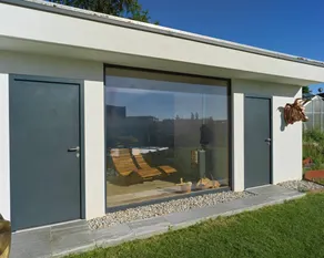 Children-friendly lovely apartment with pool, garden & hot tub - Image 3