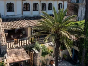 Holiday home with BBQ, terrace & private pool - Image 5
