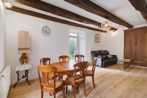 Children-friendly beautiful cottage with garden & barbeque | Garden view - Image 3