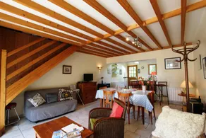 Merveilleux gîte avec terrasse, jardin et barbecue | Avec animaux autorisés - Image 4