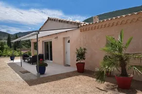 House with terrace, private pool & garden | Mountain view - Image 2