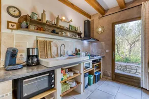 Ferienhaus mit Terrasse und Garten | Flussblick | Nah am Strand | Haustiere erlaubt - Image 3