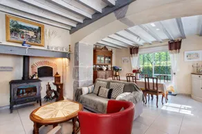 Fully equipped cottage with garden, terrace & BBQ | River view | Suitable for remote work | Pets are welcome - Image 2