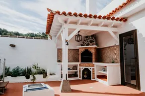 Ferienhaus mit Terrasse, Grill und schnellem Internet | Bergblick - Image 2