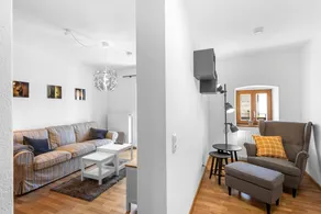 Holiday apartment with terrace - Image 2