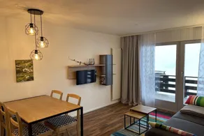 Ferienwohnung mit Grill, Garten und Pool | Bergblick - Image 2