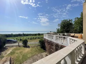 Ferienhaus mit Pool und Balatonpanorama - Image 4