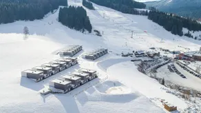 Chalet mit Terrasse und Sauna | Skifahren in der Nähe - Image 5