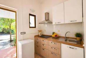 Familienfreundliches Apartment mit Pool, Grill und Garten | Gartenblick | Nah am Strand | Hunde erlaubt - Image 5